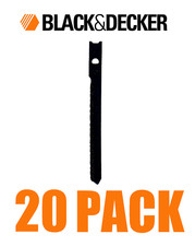 * 20 PACK *  Black & Decker