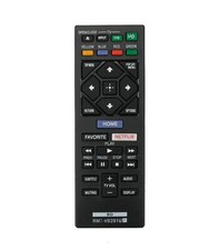 RMT-VB201D For Sony Blu-ray DVD Recorder UBP-UX70 BDP-S3700 BDP-BX370