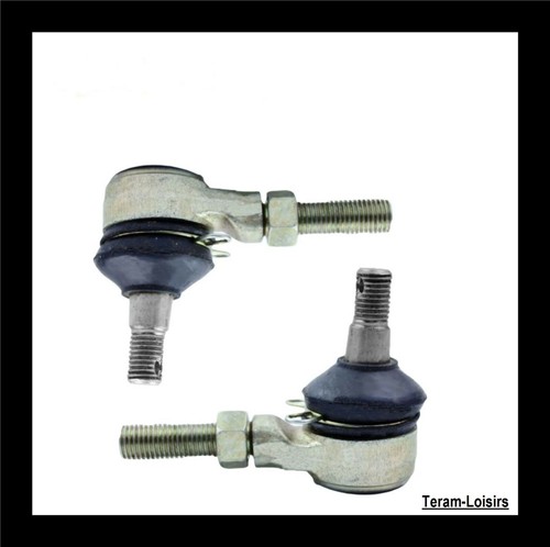 Steering knuckle tie - knuckle, rods