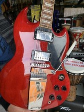 VINTAGE VS6VCR CHERRY RED