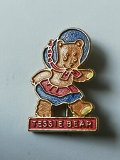 1960s Kelloggs Tessie Bear