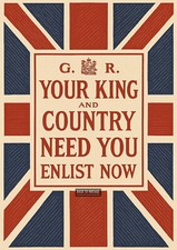 War british join the - war, army