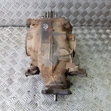 MERCEDES S CLASS REAR DIFF DIFFERENTIAL 2007 W221 3.0 DIESEL