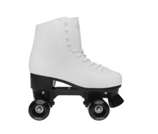 No Fear Quad Skates Mens White Size UK 8 EUR 42 US 9 *REFCRS340