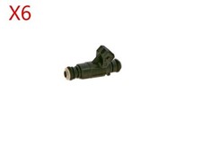 BOSCH Injector 6x Fits