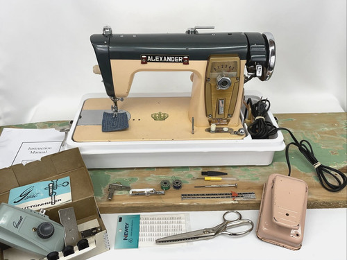 Serviced heavy duty amp vtg - heavy,