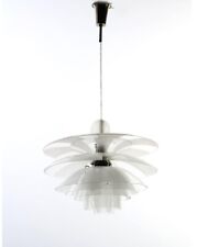 Poul  Henningsen - Louis Poulsen - Pendant Lamp PH Septima 5 1920’s Rare