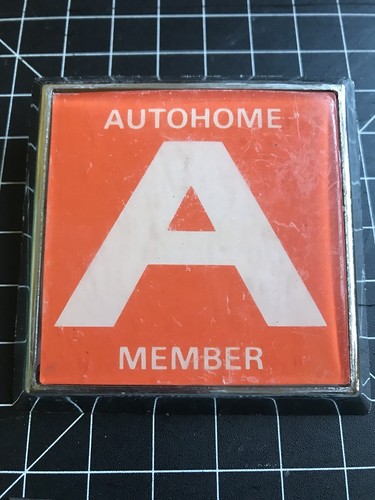 Autohome member car badge - member,