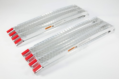 Folding loading ramps - 2.2m,