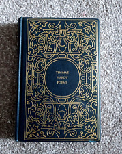 Selected Poems by Thomas Hardy Ed GM Young Heron Vintage Pocket Size Book