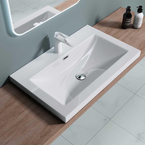 Bathroom wash basin - bathroom,