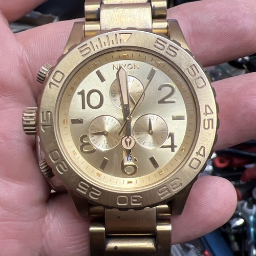 Nixon minimize men gold the - men's,