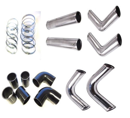 Universal intercooler pipework - universal,