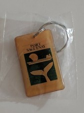 Port Saguenay Keychain Key