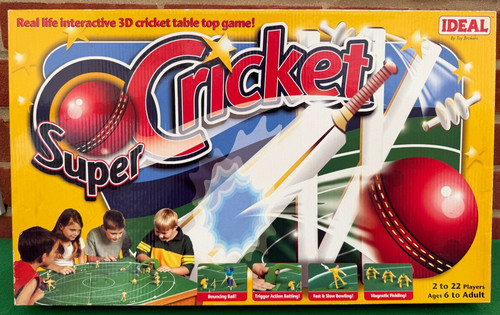 Super cricket ideal - super,