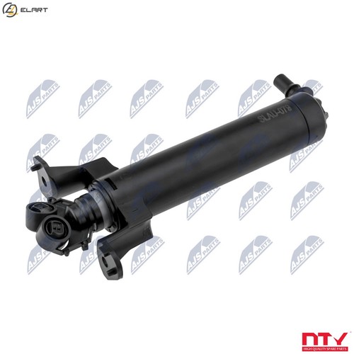 Washer fluid jet headlight - washer,