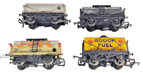 Rake hornby r9055 oo - 4,