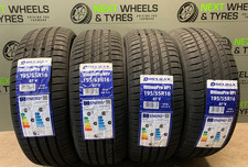 X4 195 55 16 195/55R16 87V