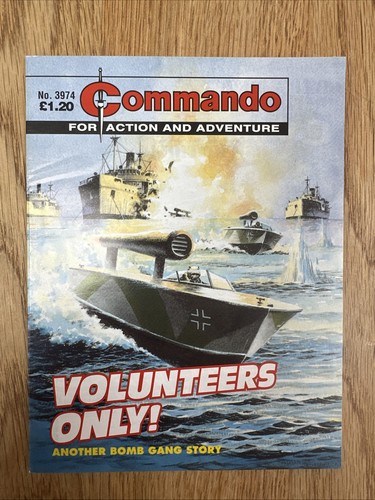 Commando comics single - comics,