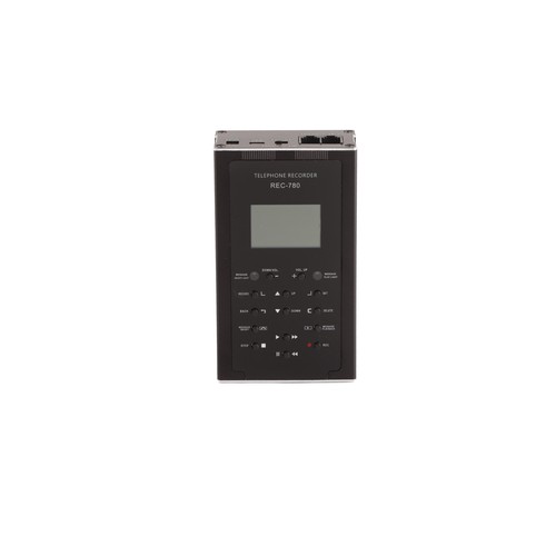 Landline phone call - phone, recorder