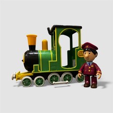 Postman Pat Greendale Rocket