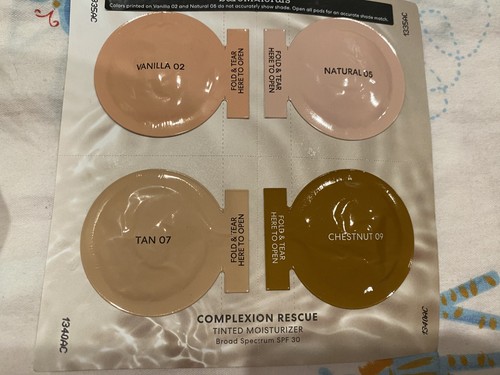 New bare minerals - new,