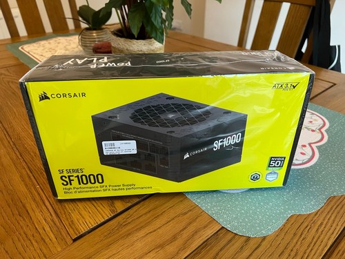 Corsair sf1000 1000w fully - sf1000,
