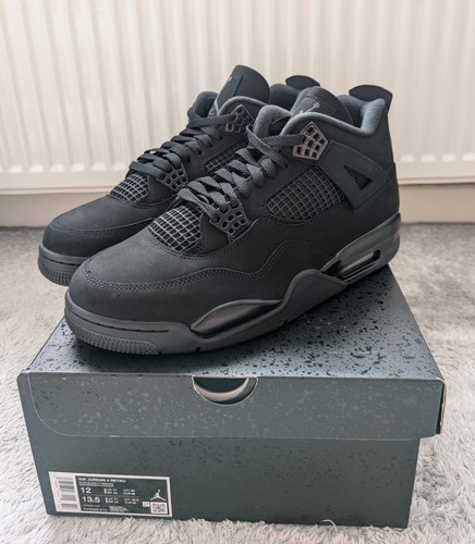 Air jordan retro black - black, cat