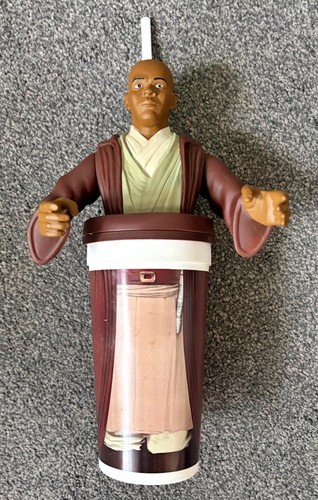Star wars cup topper - star,