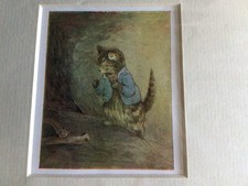 Beatrix Potter The Tale of Tom