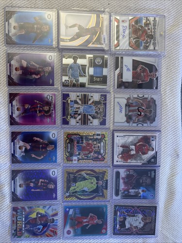 Football card bundle - football, including