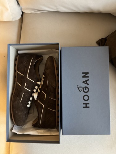 Hogan brown women - brown, trainers