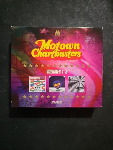 Various artists motown - various,