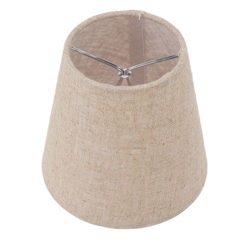6pcs small lamp shade clip - small,
