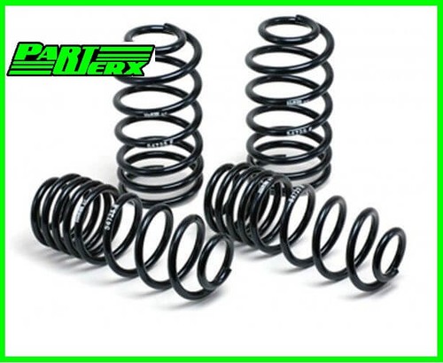 Sports lowering springs - lowering,