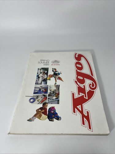 Vintage 1989 argos catalogue - argos,