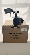 Canon C500 Mark II 6K Cinema