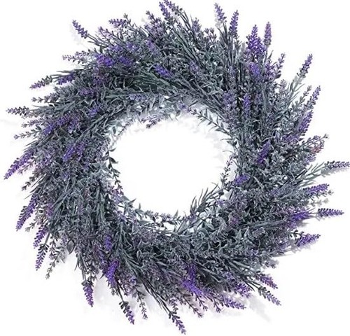 Colorspec lavender wreath - colorspec,