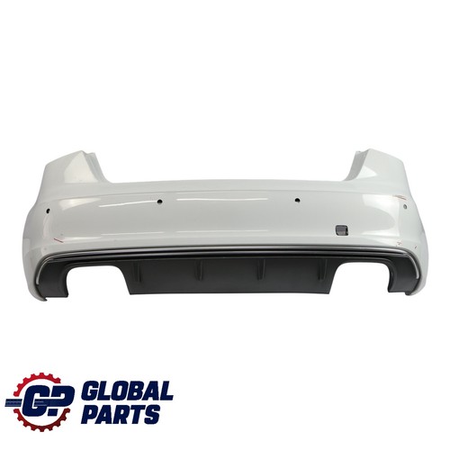 Audi rear bumper trim - s3,