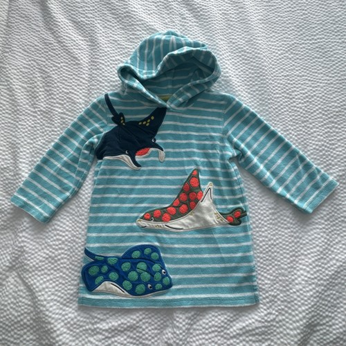 Mini boden stingray - stingray, hoodie