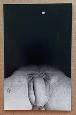 ROBERT MAPPLETHORPE postcard -