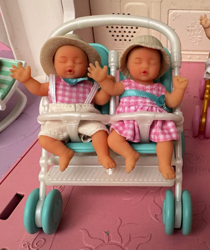 Zuru mini baby - mini, twin