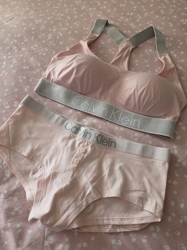 Pink calvin klein - pink,