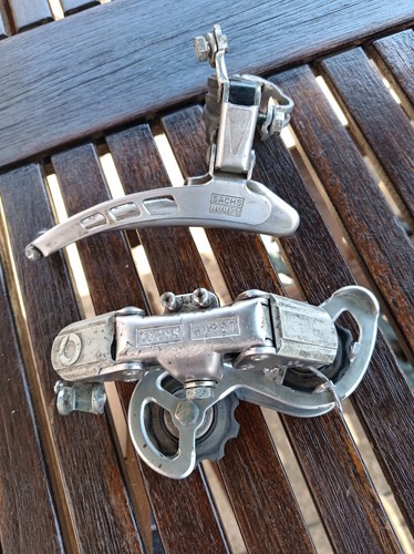 Sachs huret vintage - sachs-huret, and