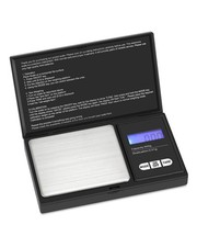 Digital Scales, Small Mini Pocket Scales 0.01g x 500g (Batteries Included)