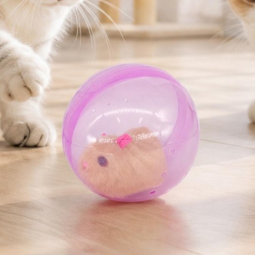 Interactive cat ball - interactive,