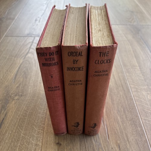 Agatha christie first - agatha,
