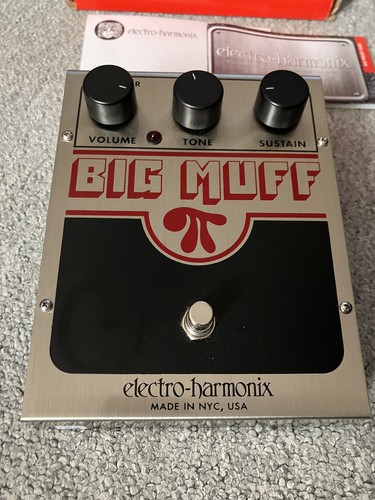 Electro harmonix big - electro, og