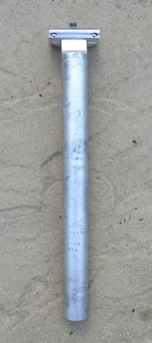2mm aluminium seatpost - 27.2mm,
