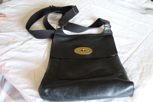 Mulberry black large - mulberry,